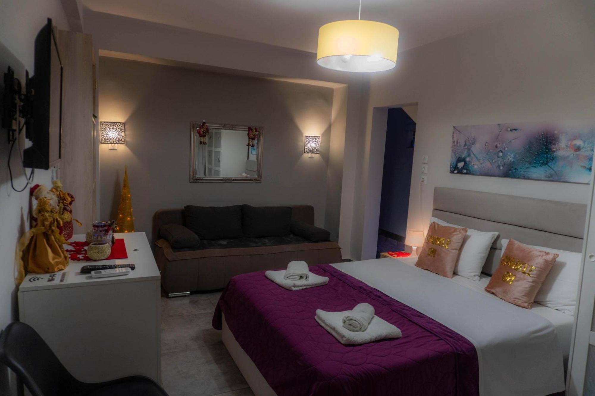Santa Monica Homestay Trikala (Thessaly)